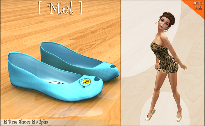 [[ Mel ]] AB Blue