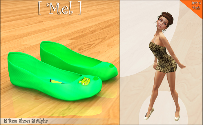 [[ Mel ]] AB Green