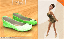 [[ Mel ]] Green