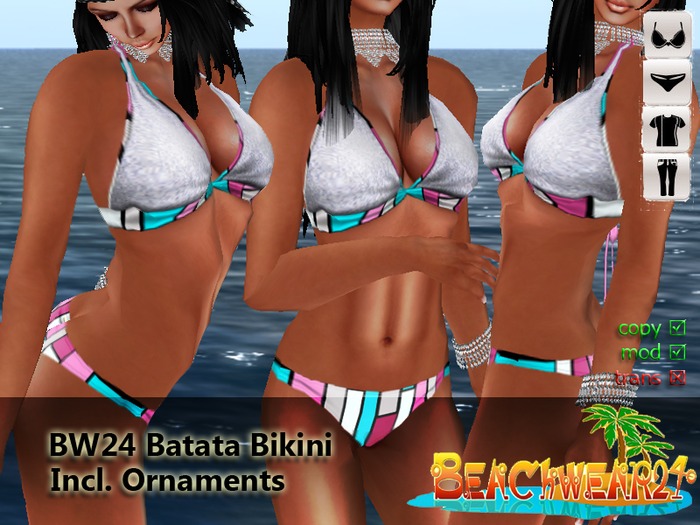 BW24 Batata Bikini