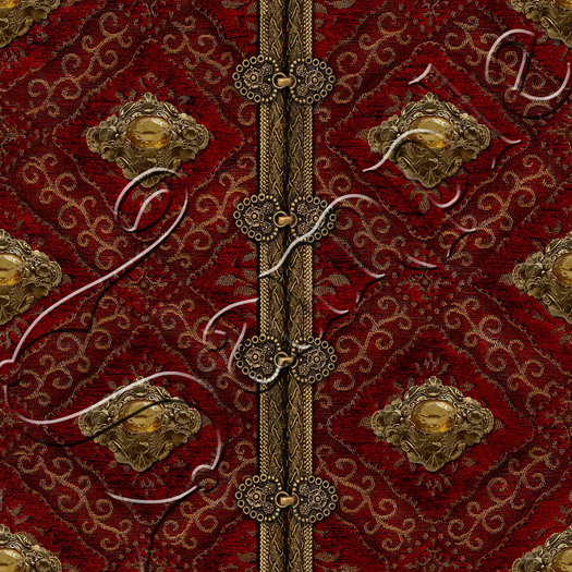 Second Life Marketplace - ~TTT~ Twisted Renaissance Fabric Textures ...