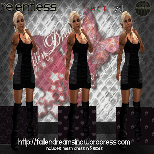 .:FD:. Relentless- Hearts