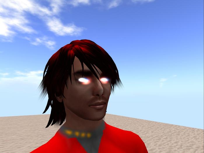 Goa'uld glow eyes T3