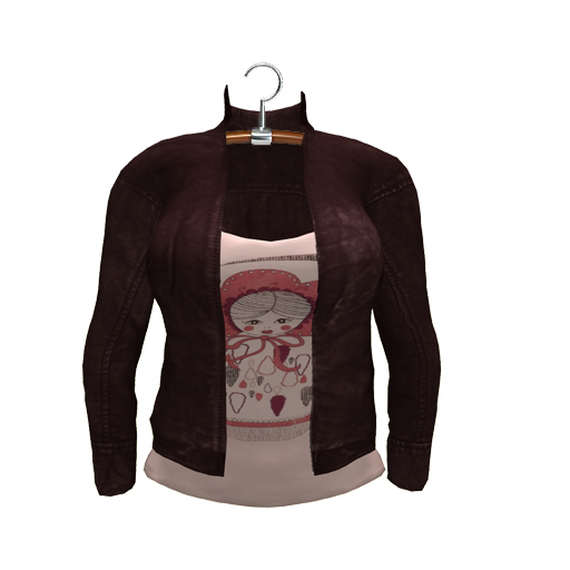 LaRosa Mesh Jacket & Top 2