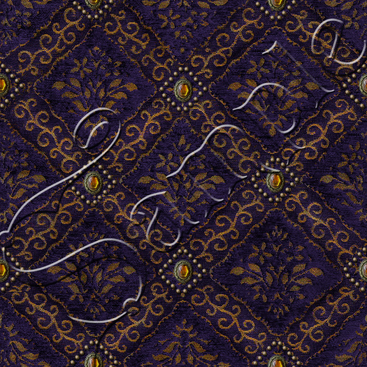 ~TTT~ Twisted Renaissance Fabric Textures (Royal Purple) Set 1
