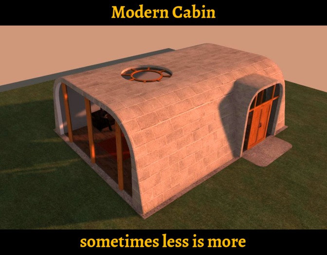 Modern Cabin