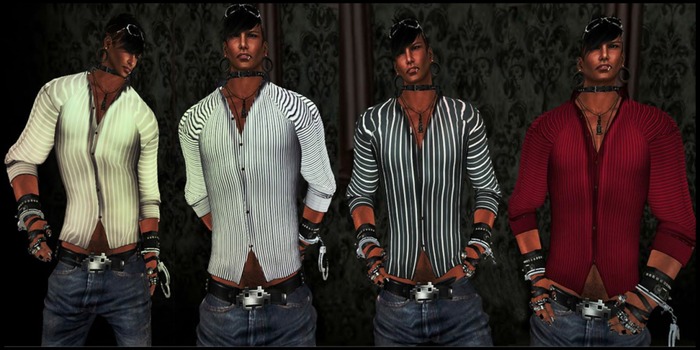 Toxic Bish Hooligans Shirt FATPACK