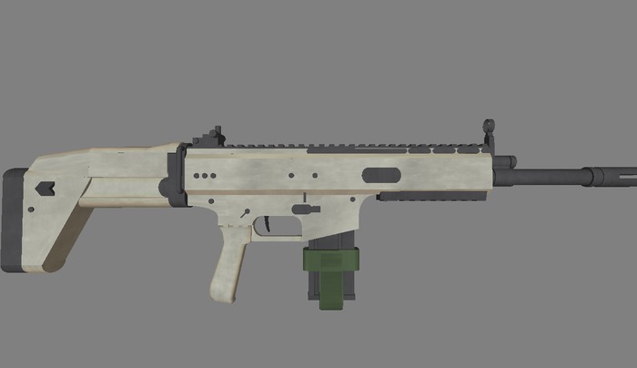 FN SCAR-L