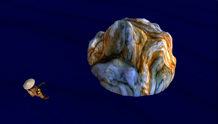 Second Life Marketplace - colorful rocks 03.01.13.A round bump sculpted ...