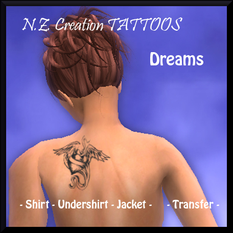 Dreams  Tattoos