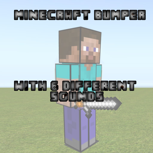 .:Pinku*Pantsu:.Minecraft Bumper