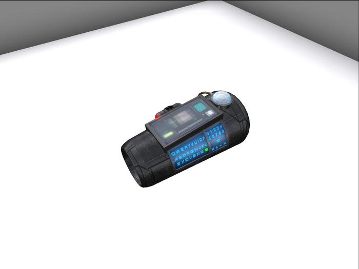 [Tech Lab Box] Combat Wrist Computer