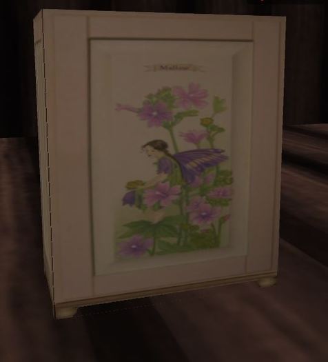 Fairy Nightstand 2 tagElderglen