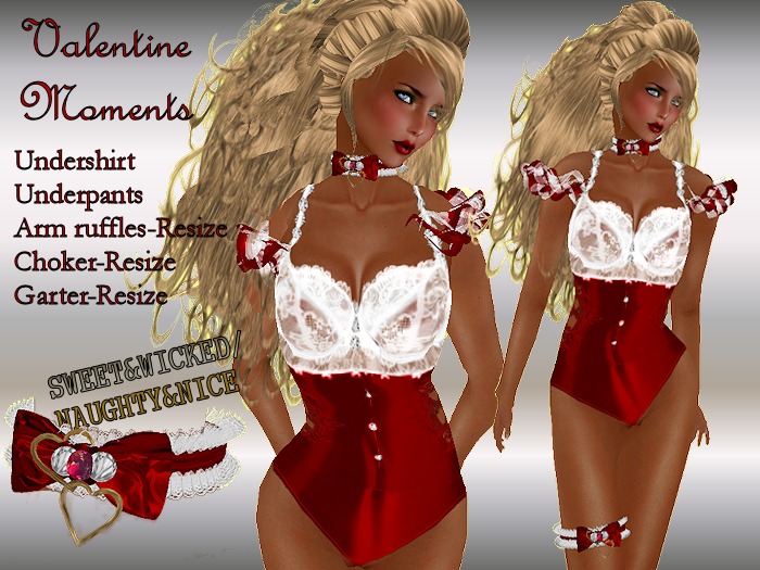 (N&N)VALENTINE MOMENTS (PROMO)ALMOST FREE