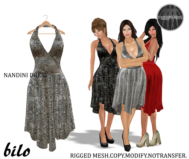 Bilo- Nandini (Silver)