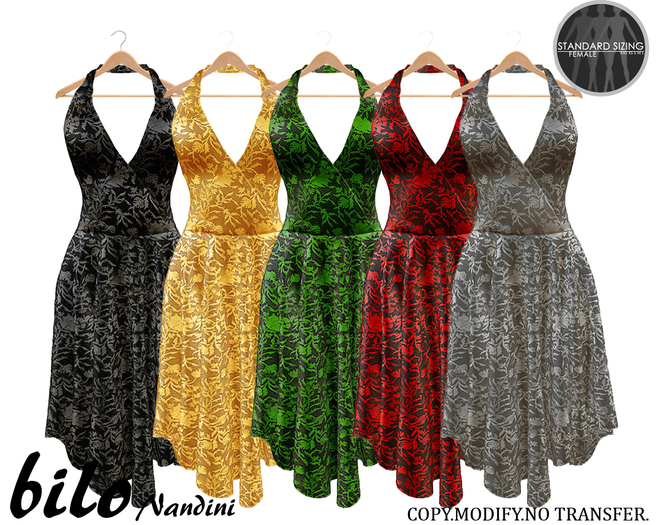 Bilo- Nandini (Fatpack)