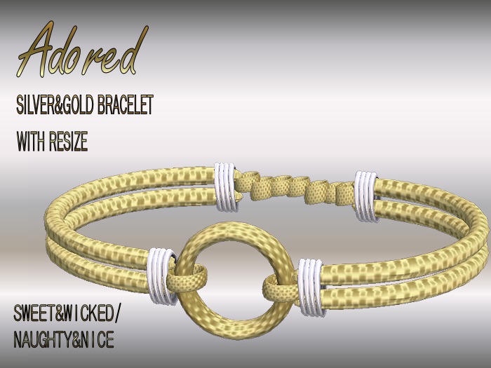 S&W ADORED BRACELET