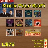 USC Textures - Mock Pulp SciFi 