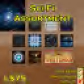 USC Textures - SciFi Assortment 
