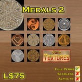 USC Textures - Medals 2 