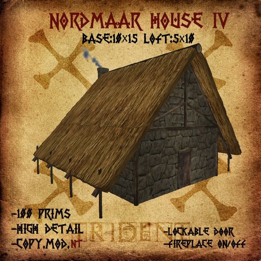 Nordmaar House IV