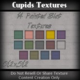 14 Painted Slat Textures