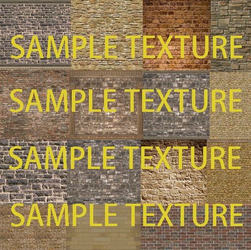 STONE WALL TEXTURES