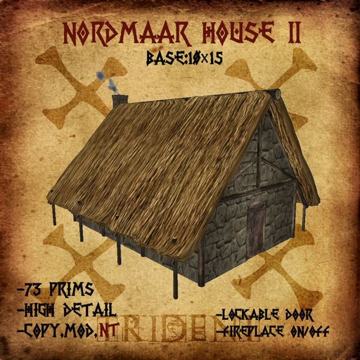 Nordmaar House II