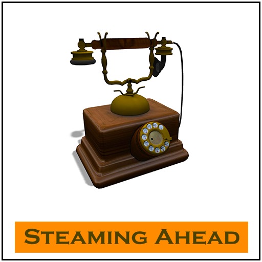 SA Vintage Rotary Phone