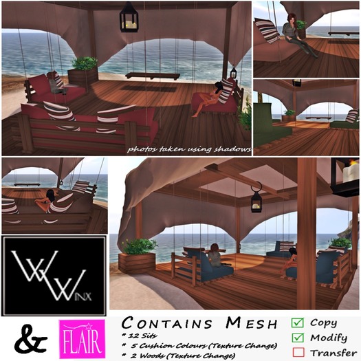 W.Winx - Mendora Resort Set