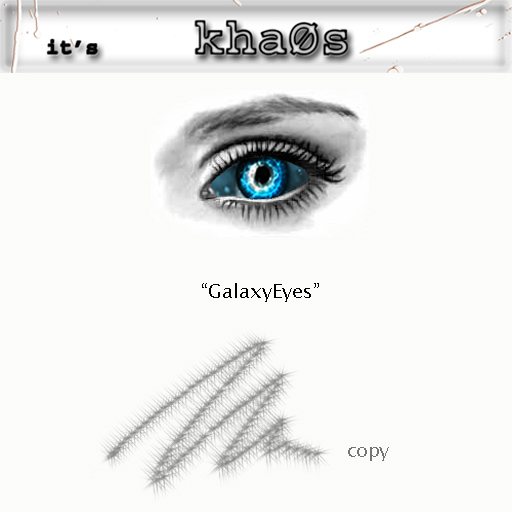 GalaxyEyes .::KhaOs::.