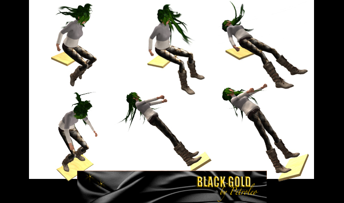 Fullperm Swing Animated Poses (2 pack)