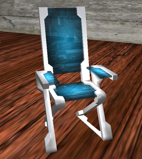 BCM - Space Chair