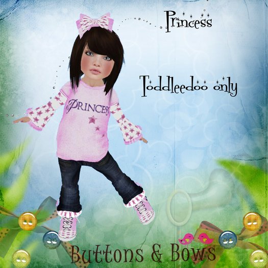 :BB: Princess TD only