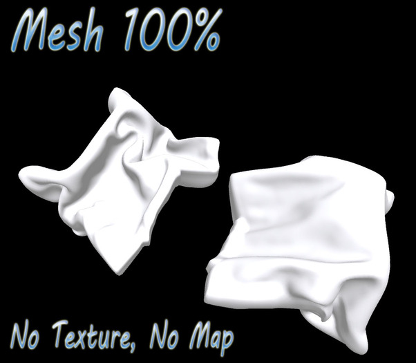 T-3D Creations [CLOTH No.10] MESH - Full Perm -