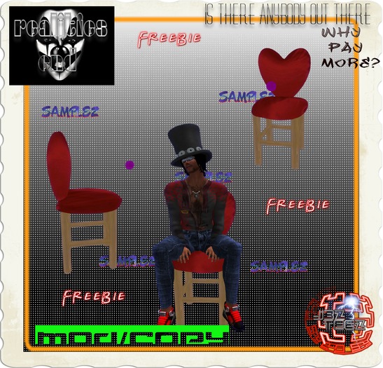 Heart Seat/chair