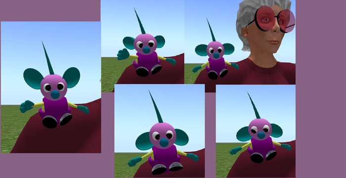 Wingsong Bot Baby Buddy Box