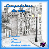 MF - Lampadaire de rue