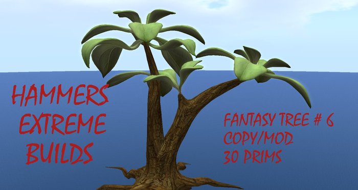 FANTASY TREE # 6  **HXB**
