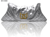 Silver front cc