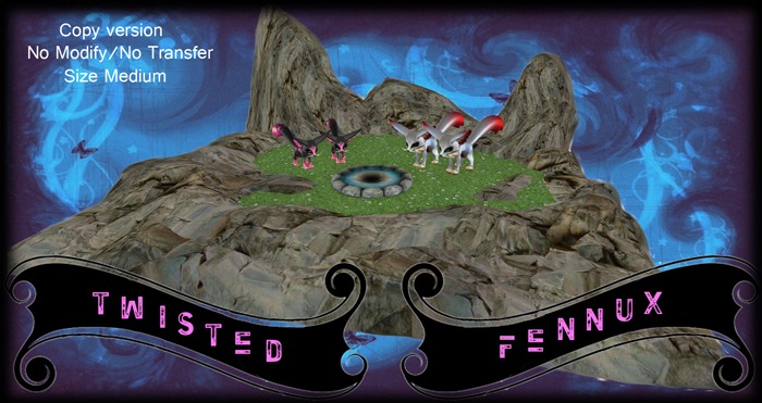 Fennux Western Display Medium Copy Version