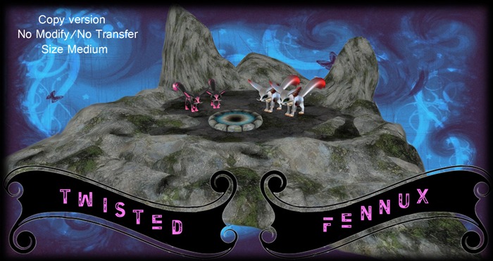 Fennux Eastern Display Medium Copy Version