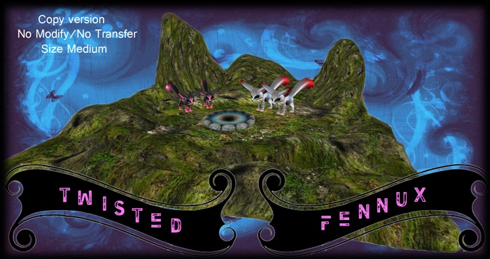 Fennux Amazon Display Medium Copy Version