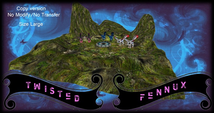 Fennux Amazon Display Large Copy Version