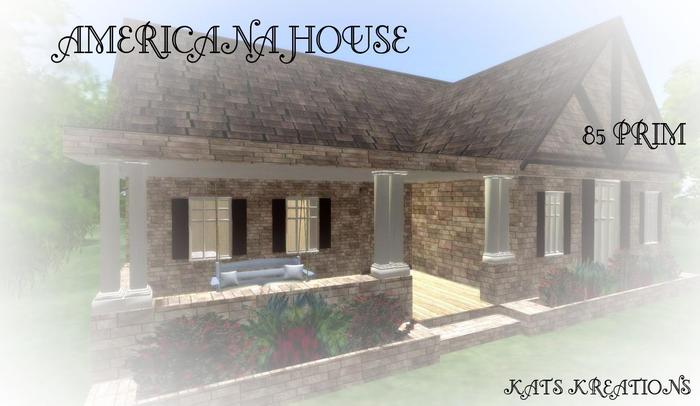 [PROMO] **AMERICANA HOUSE**
