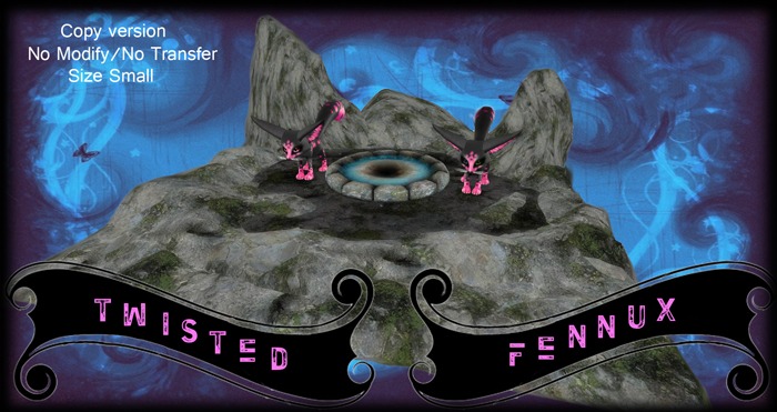 Fennux Eastern Display Small Copy Version