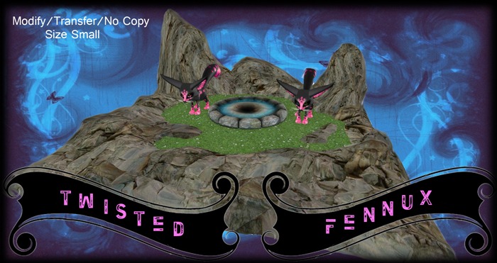 Fennux Western Display Small Mod/Trans