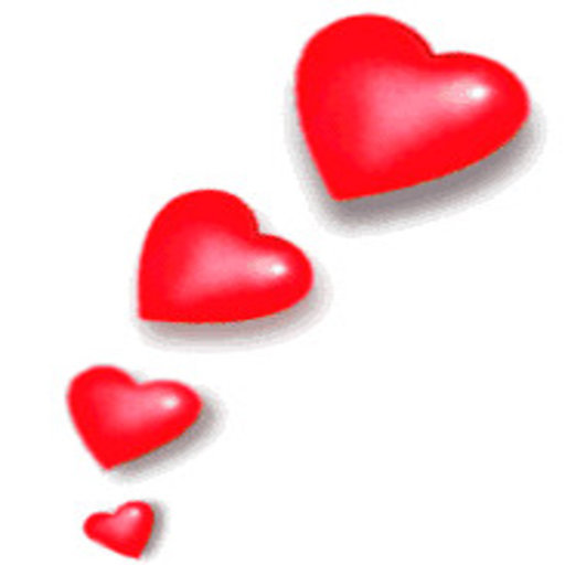 Animated valentine picture 