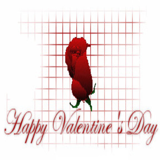Animated valentine picture 