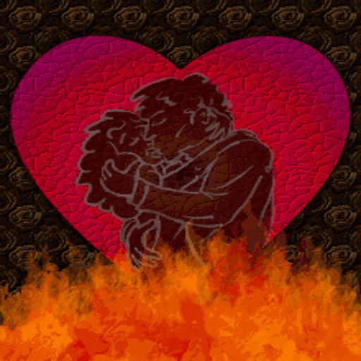 Animated valentine picture 